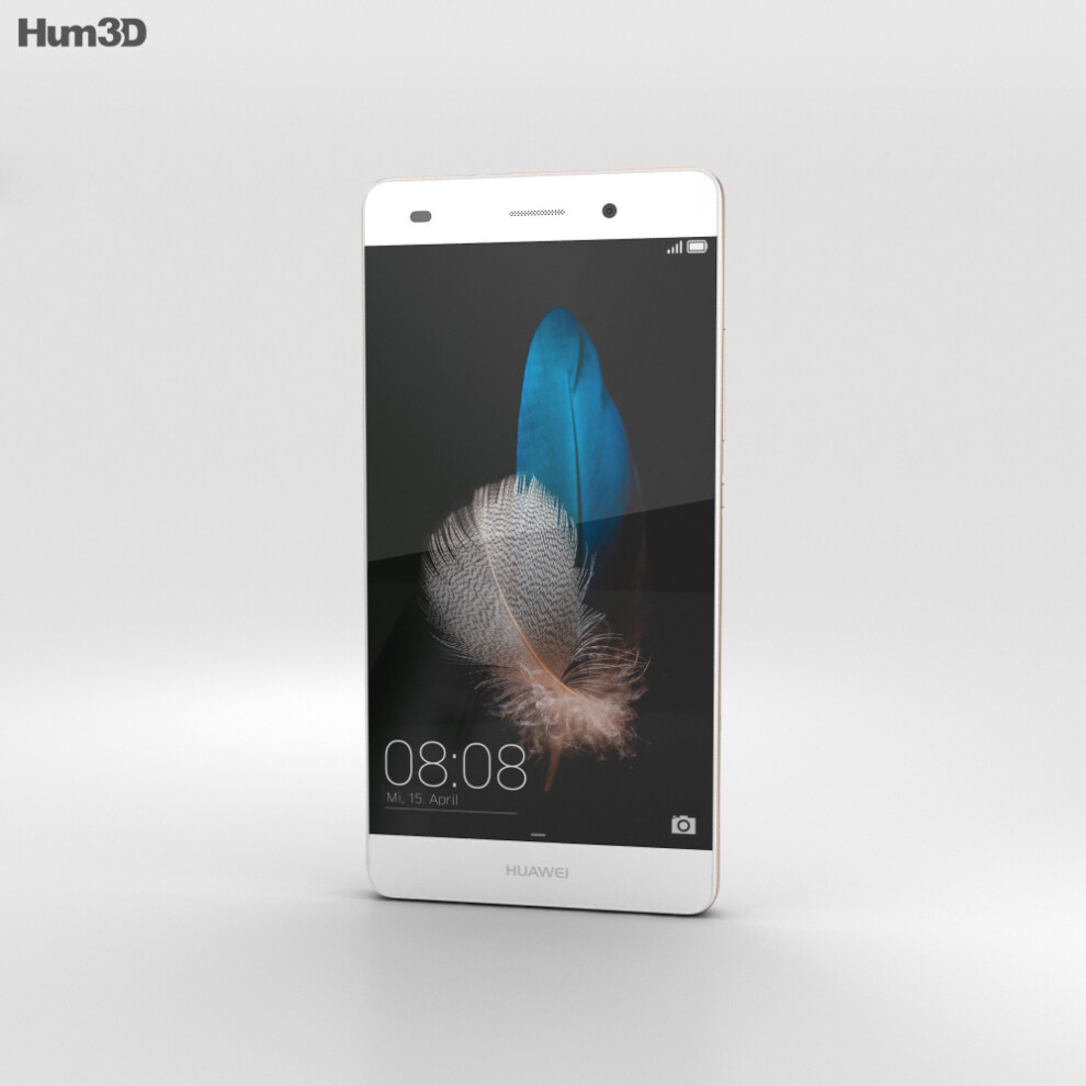 Huawei (White) P8 Lite 16Gb White
