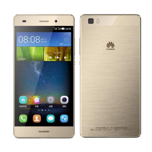 Refurbished Huawei (Gold) Huawei P8 Lite 16GB 2