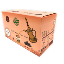 Kif Almosafer Coffee Clove Flavour (10x30grams) - Qahwa - 300g