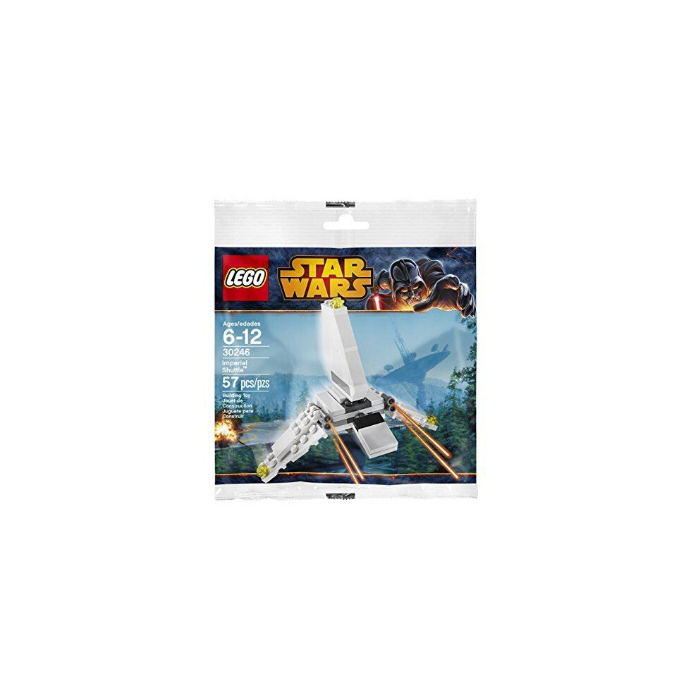 LEGO Star Wars Imperial Shuttle Polybag 30246