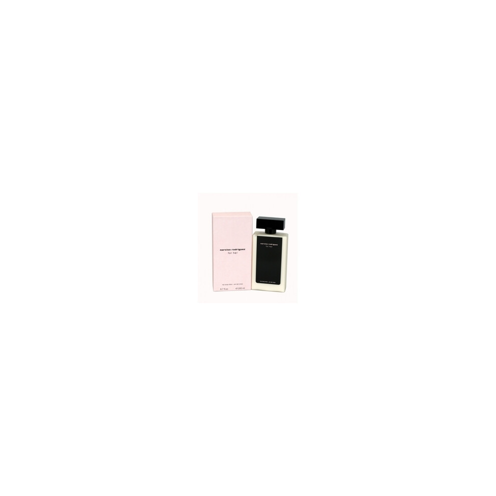 Narciso Rodriguez - Narciso Rodriguez for Her Body Lotion Large 200ml
