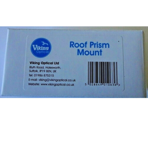 Viking Viking Slim Roof Prism Binoculars Tripod Mount Adaptor 1