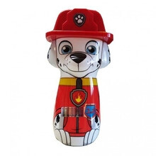 Paw Patrol Marshall 2-i-1 showergel 400ml flaske 3D