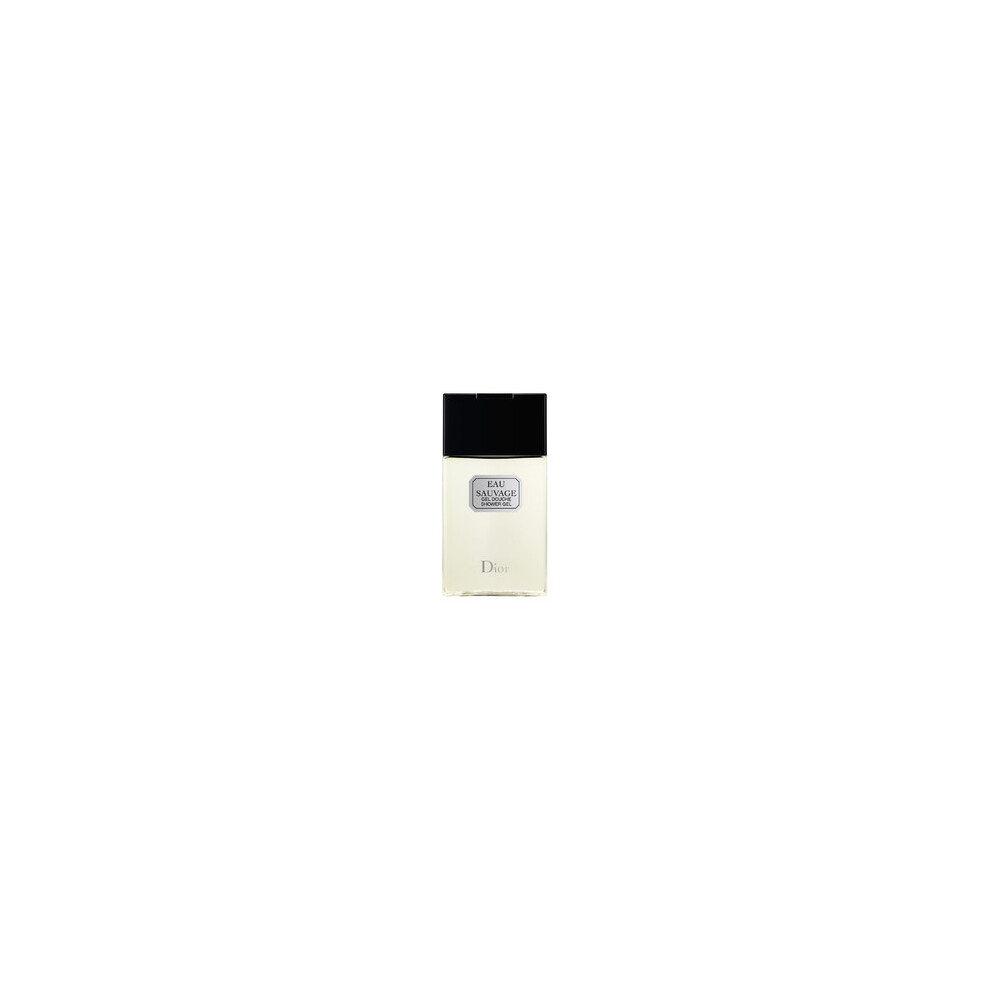 Dior - Eau Sauvage Shower Gel 200ml
