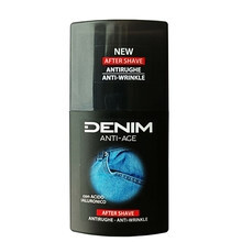DENIM öregedésgátló borotválkozás utáni balzsam 100 ml