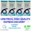 (2 pack x 10ml) HYPROMELLOSE 0.3% EYE DROPS, 1-12 Bottles 1