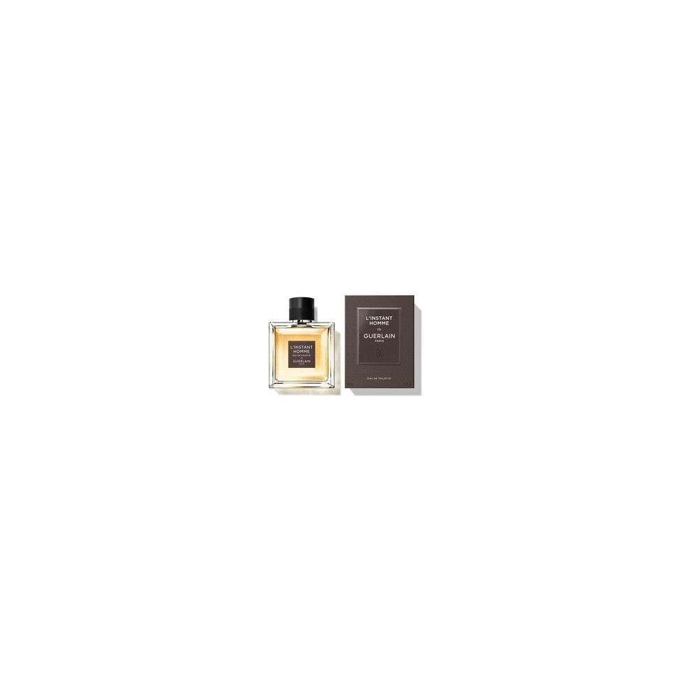 Guerlain - LInstant De Guerlain Pour Homme EDT 100ml