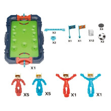 New Board Game Football Machine Desk Soccer Party Outdoor Camping Hiking Entertainment Tools Mini Table Game Gifts for Kids