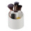 Living And Home Plastic Rotating Makeup Brush Cylinder Case 5
