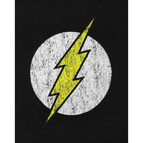 DC Comics (Small) DC Comics Short Sleeved T-Shirt (Womens Black) 1