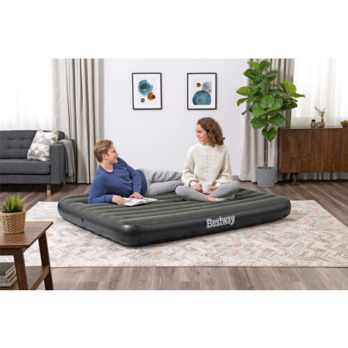 Bestway Matelas gonflable 203x152x25 cm double Bestway 6713N 2