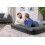 Bestway Matelas gonflable 203x152x25 cm double Bestway 6713N 6