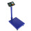 Heavy Duty LCD Digital Floor Postal Parcel Platform Scales 300KG/660lb 3