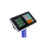 Heavy Duty LCD Digital Floor Postal Parcel Platform Scales 300KG/660lb 5