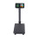 100KG/220lbs LCD Digital Personal Floor Postal Platform Commercial Scale 1
