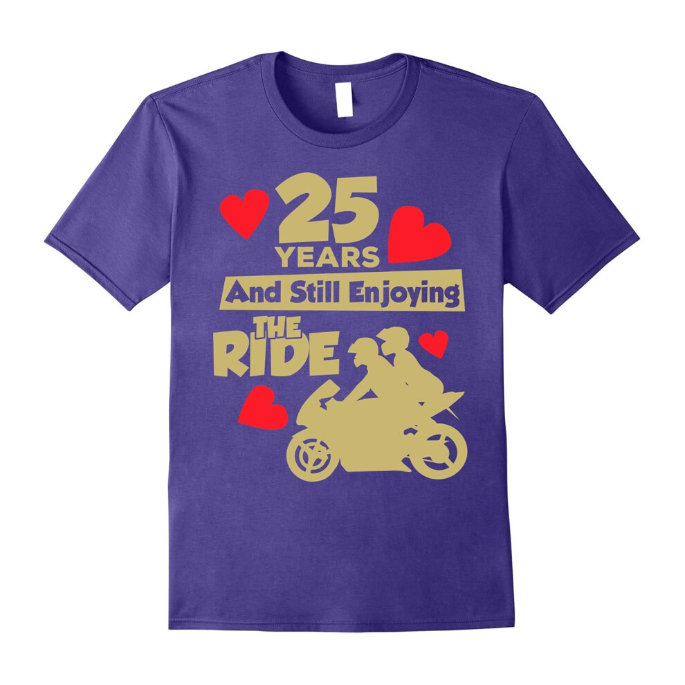 (M) 25th Wedding Anniversary Gifts Shirt – Perfect Couple Shirt-Father's Day