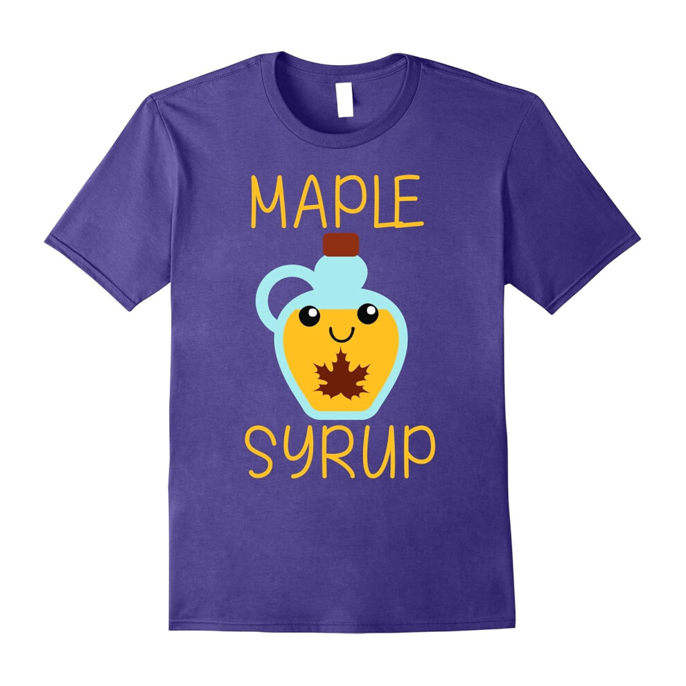 (XXL) I'm A Maple Syrup T-shirt Family Matching Shirtst-Father's Day