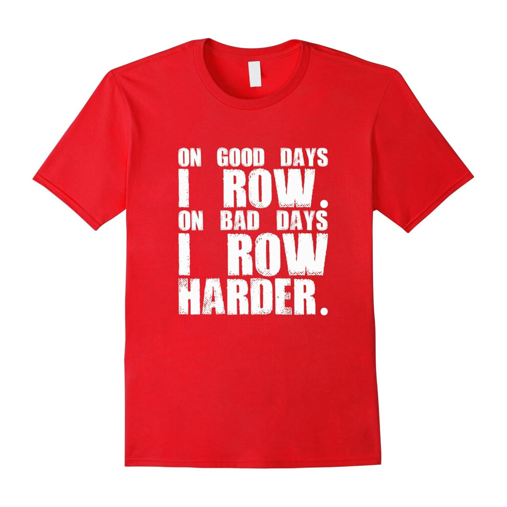 (XXL) Rowing Gifts Rowing Quotes T Shirt-Father's Day