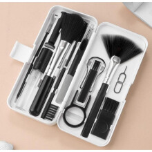 18 in 1 Electronic Cleaner kit Keyboard Cleaning Kit Laptop Cleaner with Brush Electronic Cleaner for Laptop/Phone/Computer/Screen Blue