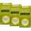 Almus Bisacodyl Constipation Relief 60 Tablets 5mg -same as Dulcolax 2