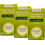 Almus Bisacodyl Constipation Relief 60 Tablets 5mg -same as Dulcolax 1
