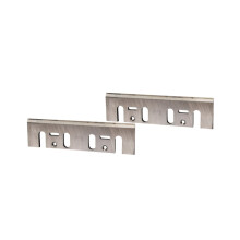 MAKITA Set aus 2 Hartmetall-Hobelmessern 1911B in 110 mm D-08822