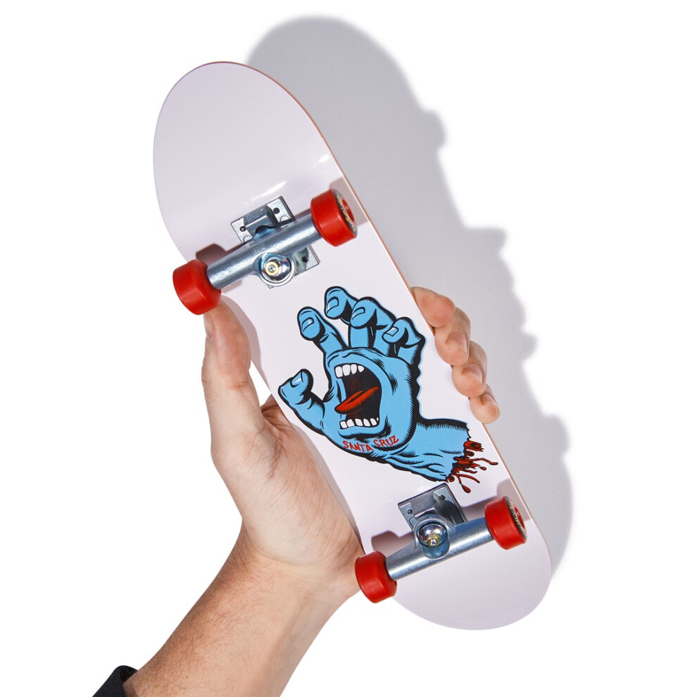 Photos - Other Toys Spin Master Tech Deck Santa Cruz Handboard Finger board