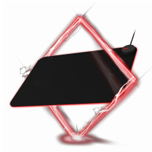 Aoc Amm700 Light Fx Sync Rgb Mouse Pad 35.7 X 25.6 Cm