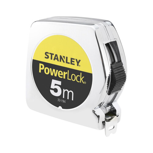 STANLEY Stanley MESURE POWERLOCK CLASSIC ABS