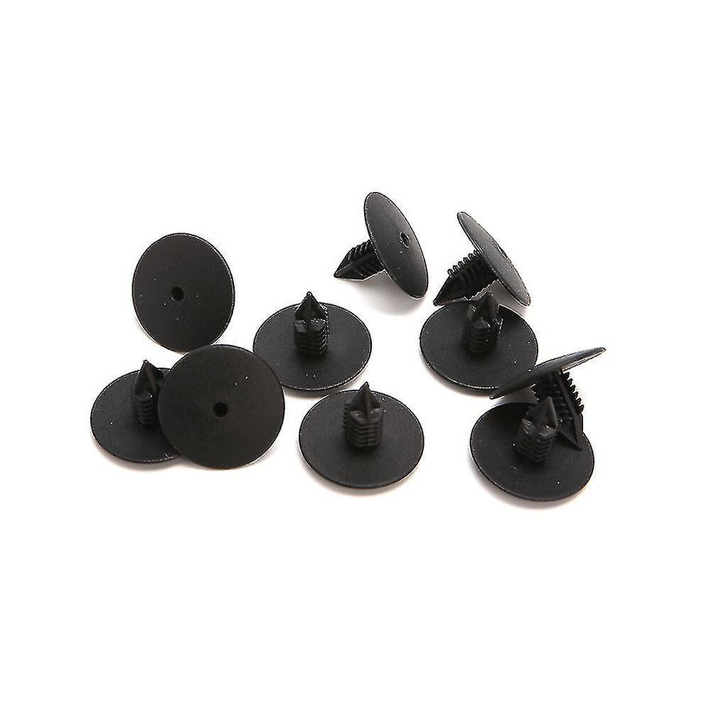 10X Wheel Arch Lining Splash Guard Trim Clips For Renault Clio Mk2 Scenic Megane 9017356084609