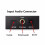 Vaorlo Digital To Analog Audio Aux 3.5mm Jack Rca L/r Converter 2