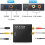 Vaorlo Digital To Analog Audio Aux 3.5mm Jack Rca L/r Converter 4