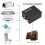Vaorlo Digital To Analog Audio Aux 3.5mm Jack Rca L/r Converter 5