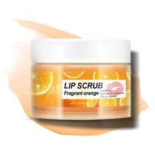 50g Orange Lip Scrub