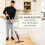 CALITEK Floor Mop Microfibre Spray with 2 Reusable Pads 5