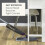 CALITEK Floor Mop Microfibre Spray with 2 Reusable Pads 6