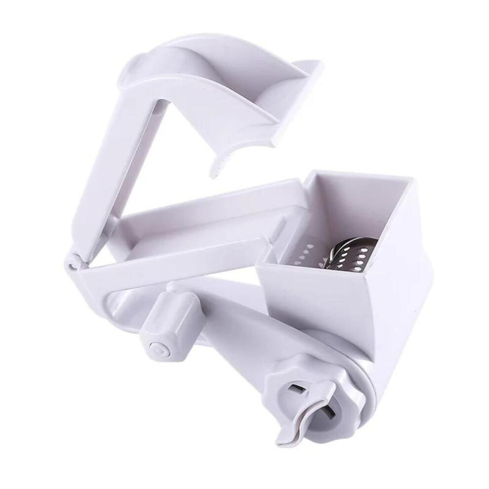 Hand-Cranked Rotating Cheese Grater Creative Kitchen Cheese Shredder Multi-functional Cheese Grater For Kitchen Tool