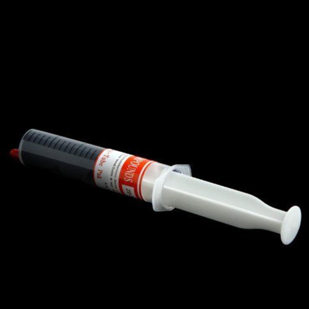 30g Thermal Grease Paste Compound Silicone for Computer Desktop CPU Heat Sink LW