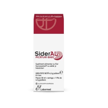 Sideral Baby drops, 30 ml,