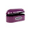 CALITEK Retro Bread Bin Round Top Kitchen Counter Coated Carbon Steel 1