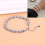 (type a) 925 Sterling Silver Thai Silver Bracelet for Womens 20