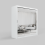 (200cm, White) ELUKS Modern Sliding Door Wardrobe SKY 1