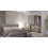 (200cm, White) ELUKS Modern Sliding Door Wardrobe SKY 4
