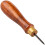 3pc Bradawl Set, Square, Round, Chisel Point Tools 5