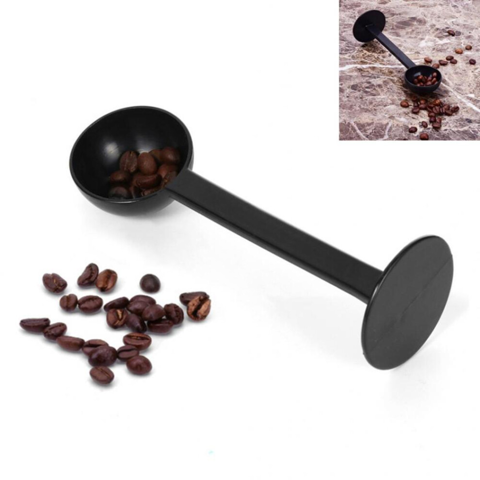 2-in-1 Espresso Coffee Bean Spoon
