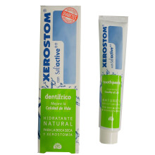 Xerostom With Saliactive For Dry Mouth Or Xerostomia Toothpaste 50ml