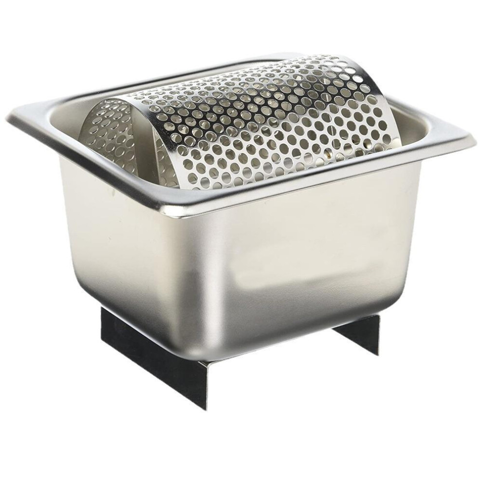 Butter Wheel For Evenly Spread Butter Stainless Steel Melted Butter Dispenser Butter Roller Kitchen Gadgets American Burger Tool