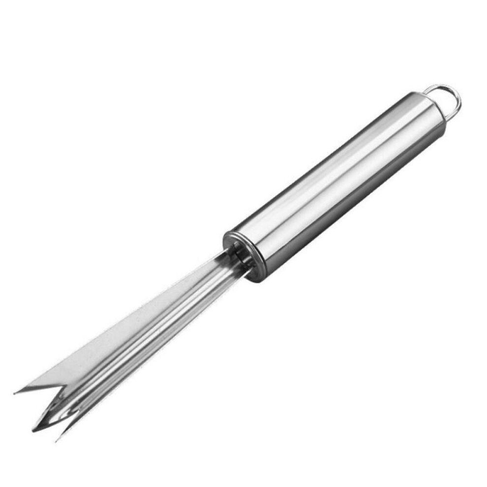Stainless Steel Pineapple Knife Non-slip Pineapple Peeler Easy Cleaning Pineapple Shovel Fruit Tools Kitchen Tools