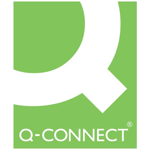 Q-Connect Desktop Pencil Sharpener KF02291 - Black 2