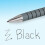 Paper Mate Paper Mate Flexgrip Ultra Ballpoint Pens | Medium Point (1.0mm) | Black | 12 Count 3